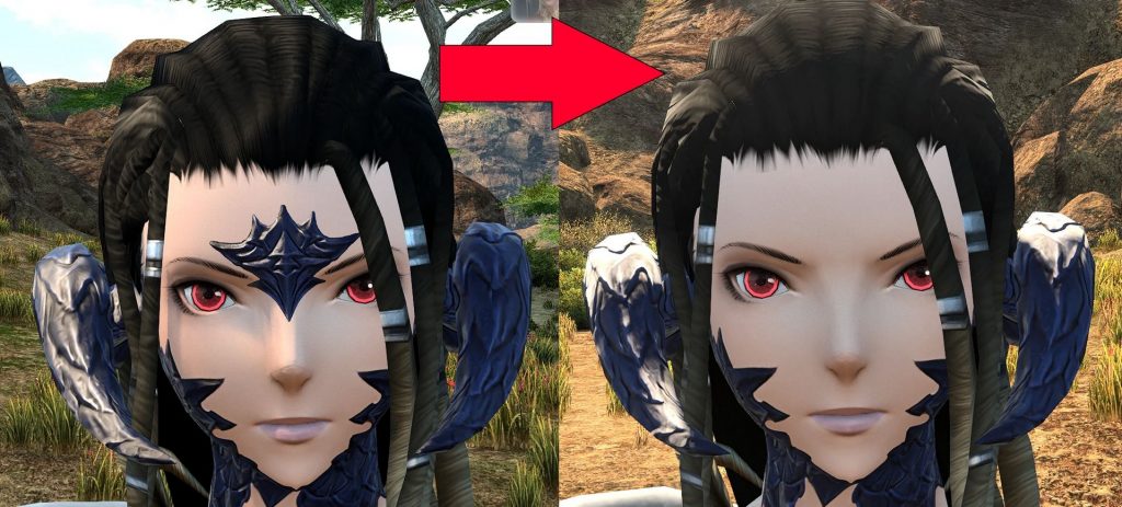 Unveiling the Intricate Au Ra Face Scale Design Among Elezen Fans: The Precision Behind Fam Elezen’s Iconic Textures