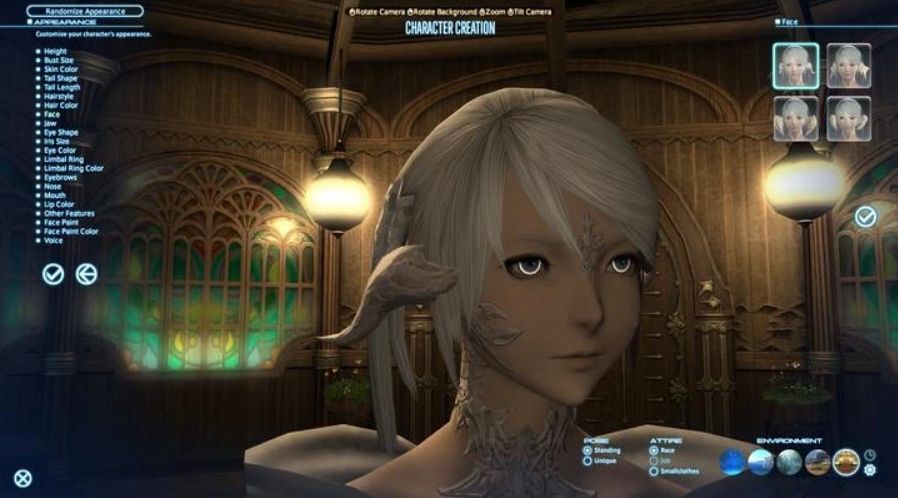 Black Sclera for B&W Male AuRa Scales