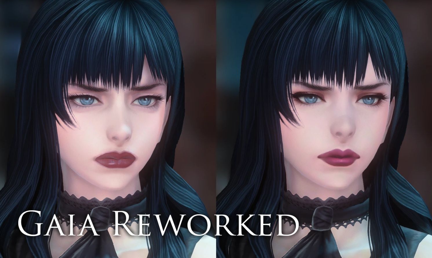 Gaia Reworked - ff14 Mods