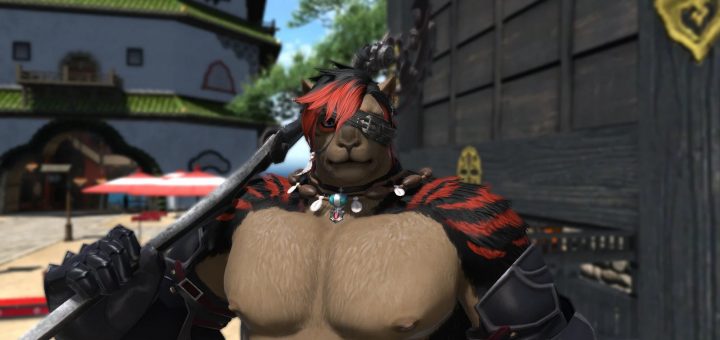 FFXIV Hair Mods | Final Fantasy 14 Hair Mods