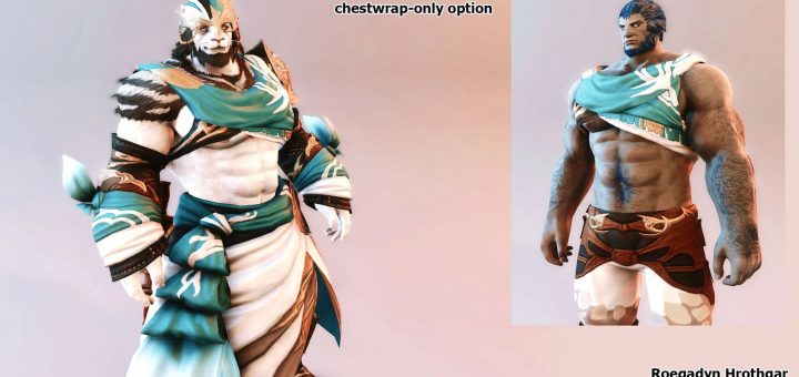 FFXIV Hair Mods | Final Fantasy 14 Hair Mods