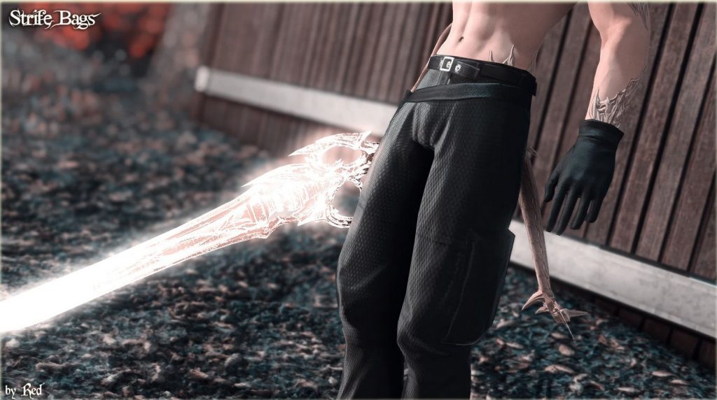Strife Bags (TB2.0) ff14 Mods