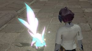Pink Carbuncle Mod Transgender Pride Flag Carbuncle - ff14 Mods